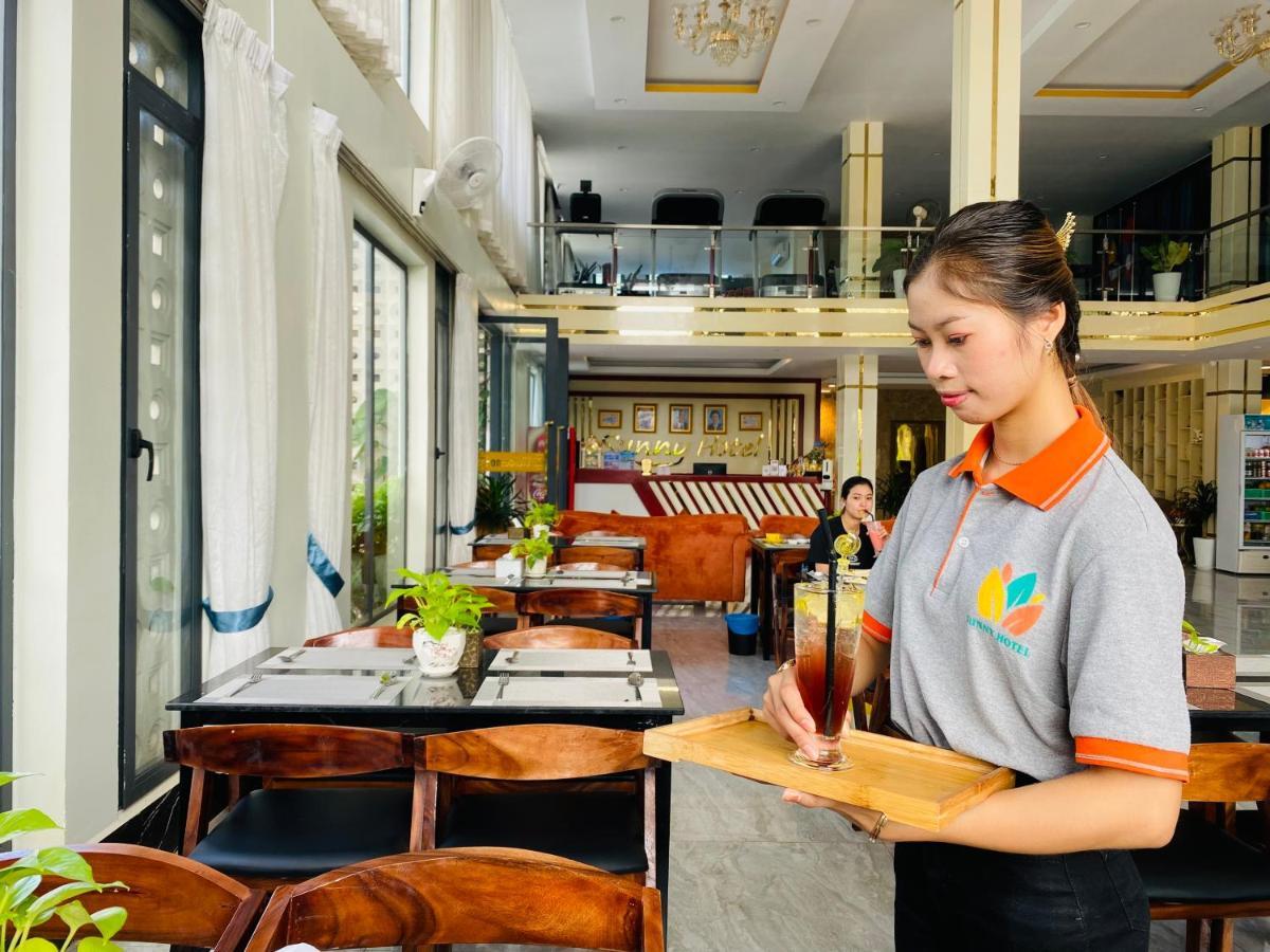 Kampot Sunny Hotel Ngoại thất bức ảnh