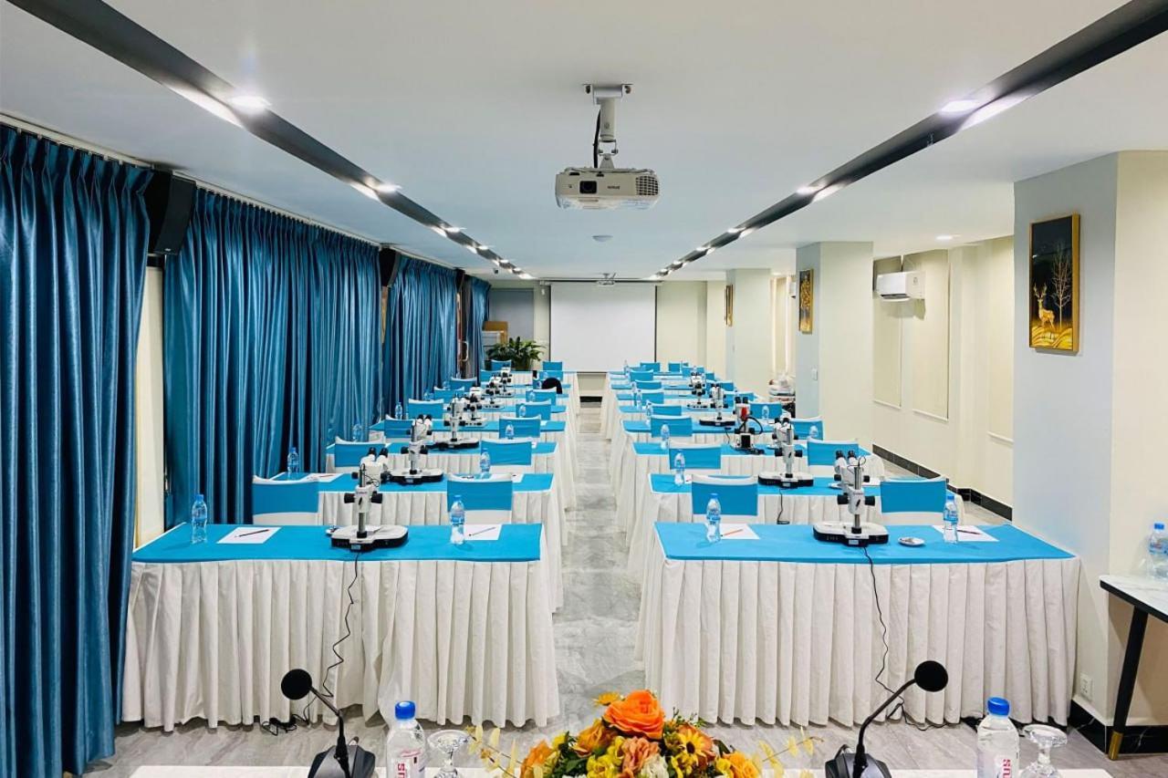 Kampot Sunny Hotel Ngoại thất bức ảnh