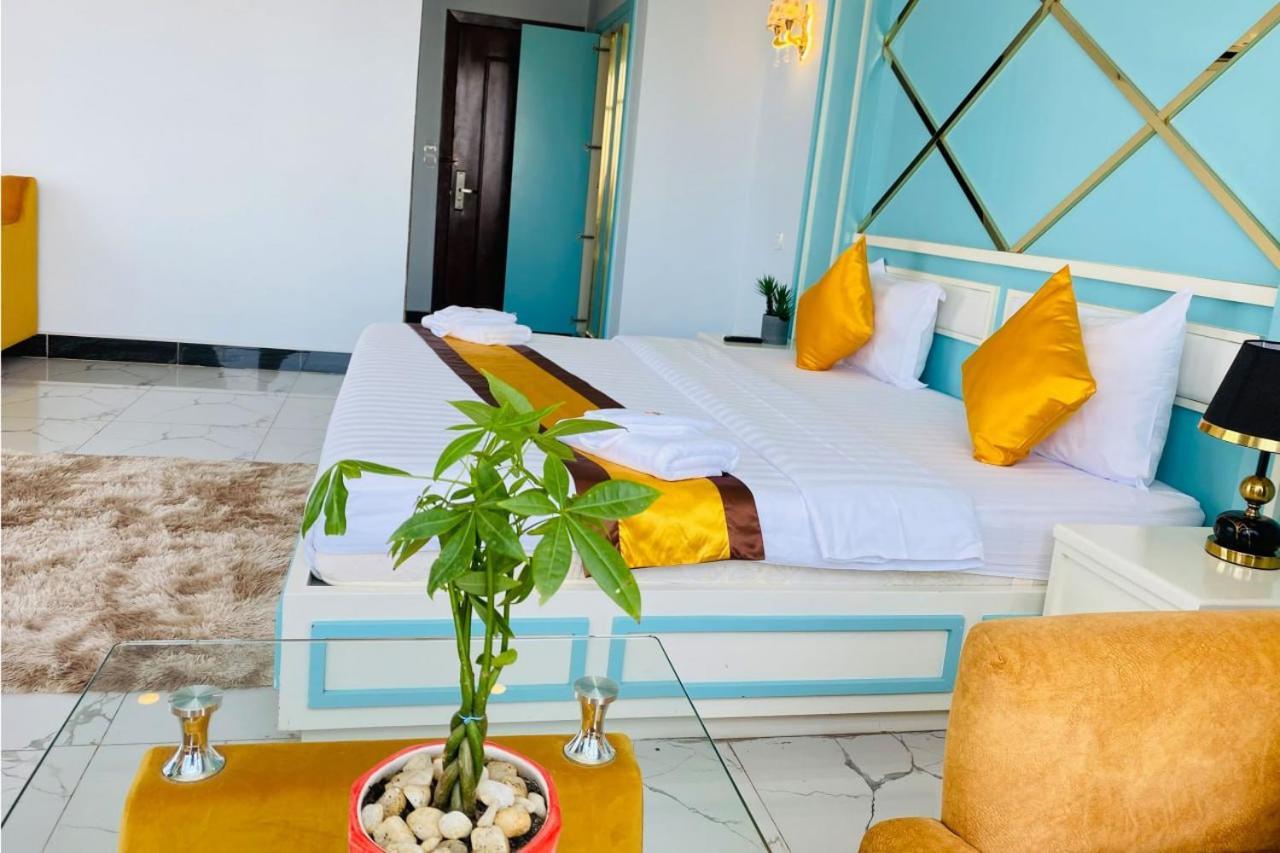 Kampot Sunny Hotel Ngoại thất bức ảnh