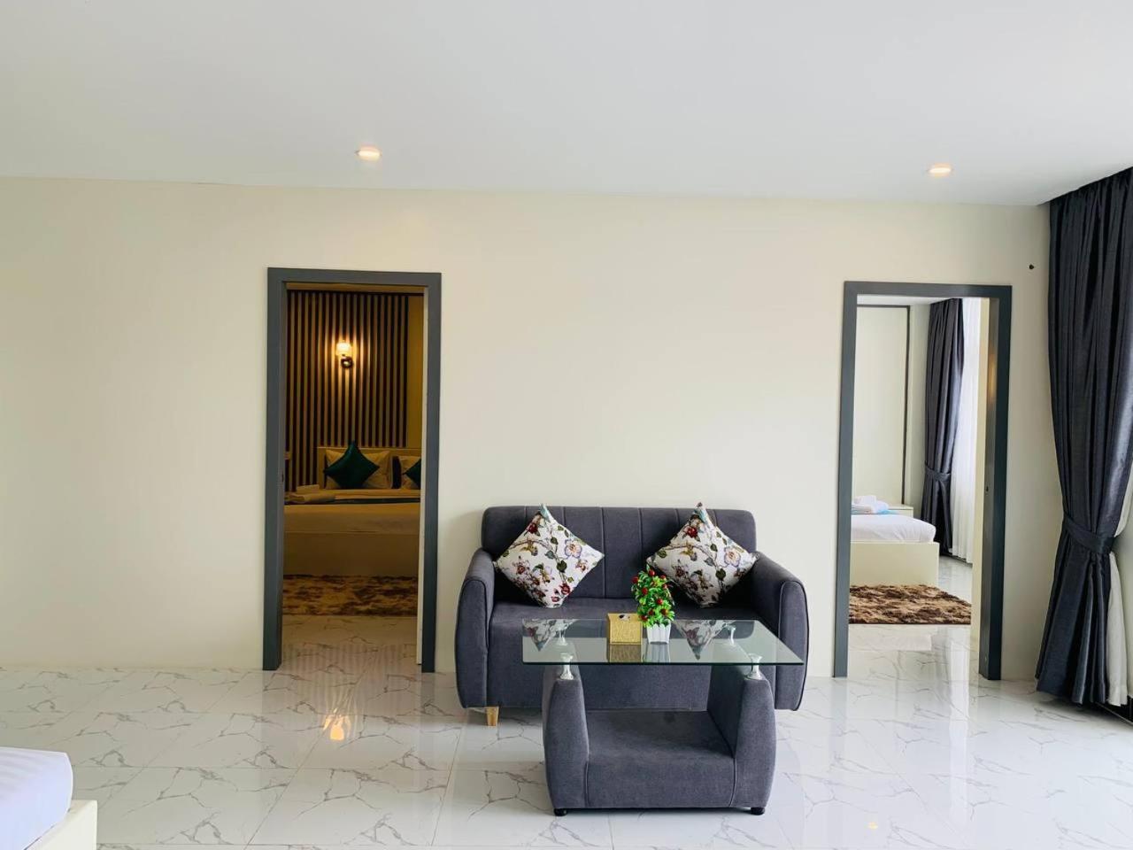 Kampot Sunny Hotel Ngoại thất bức ảnh